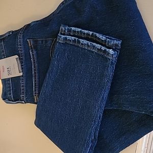 NWT Levi's 501 Skinny Jeans